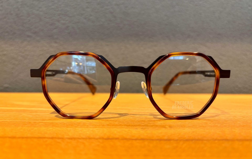 柔らかなオクタゴンの画像